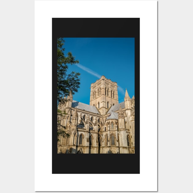 Norwich Catholic cathedral Wall Art by yackers1